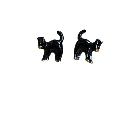 Earrings Stud By Anna & Ava
