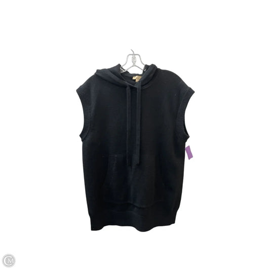 Sweater Designer By Michael Kors In Black, Size: M
