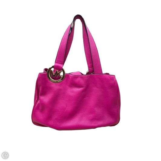 Handbag Designer By Michael Kors, Size: Large