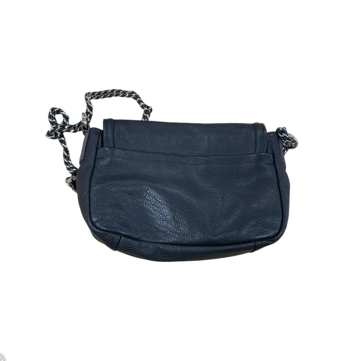 Handbag Leather By Aimee Kestenberg, Size: Medium