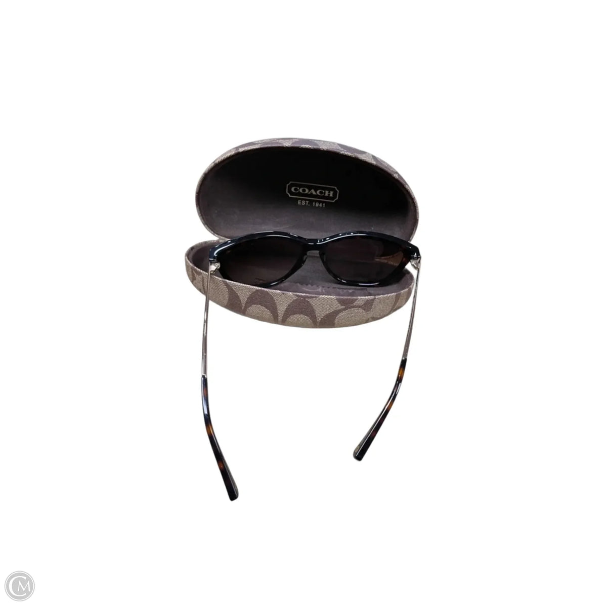 Sunglasses Designer By Coach, Size: Small