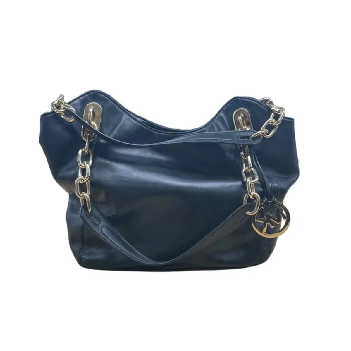 Handbag Designer By Michael Kors, Size: Medium