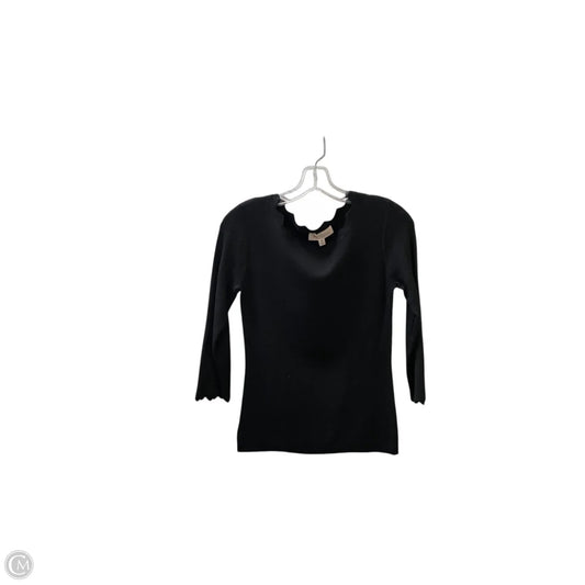 Sweater By Philosophy In Black, Size: Xs