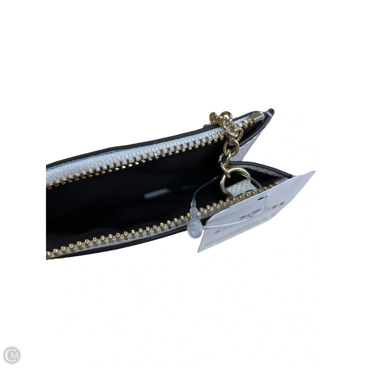 Id/card Holder Designer By Coach, Size: Small