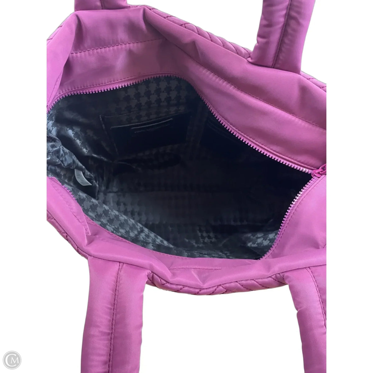 Tote Designer By Karl Lagerfeld, Size: Large