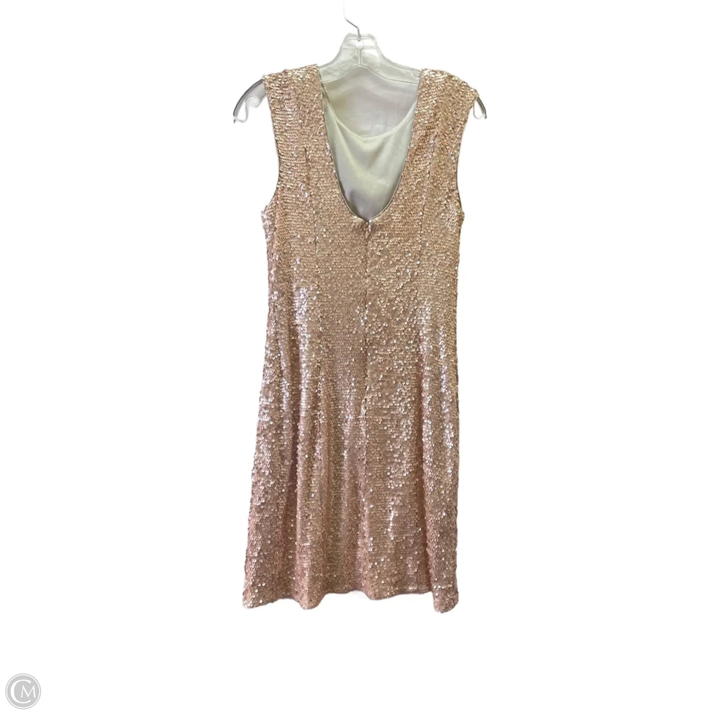 Dress Party Short By HAILEY ADRIANNA In Pink, Size: 12