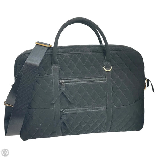 Laptop Bag By Vera Bradley, Size: Large