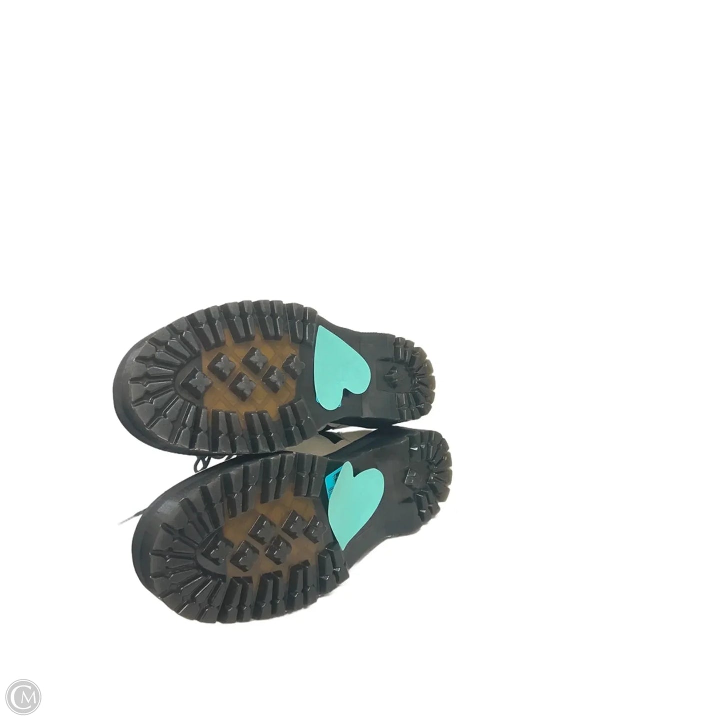 Boots Combat By Dr Martens In White, Size: 10