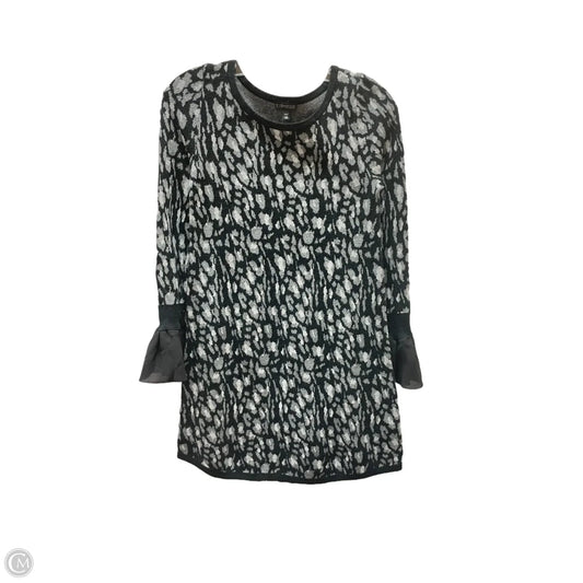 Dress Party Short By Express In Animal Print, Size: Xxs