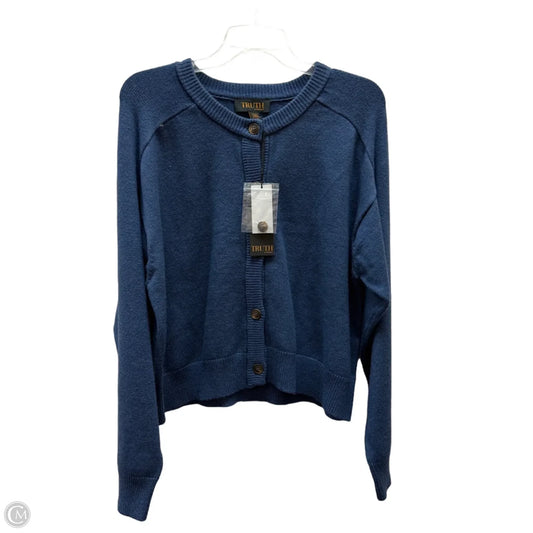 Cardigan By Truth In Blue, Size: Xl