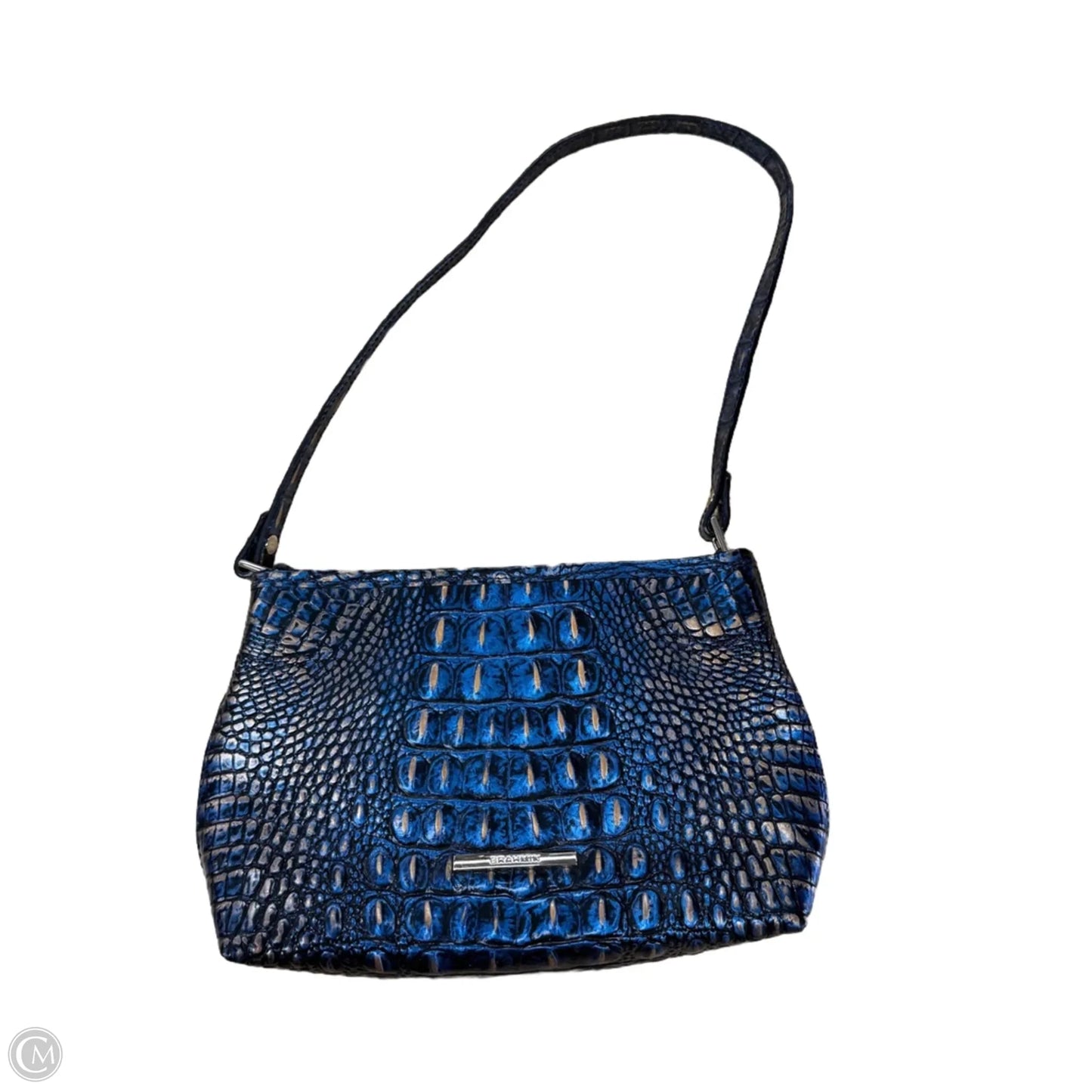 Handbag Designer By Brahmin, Size: Small