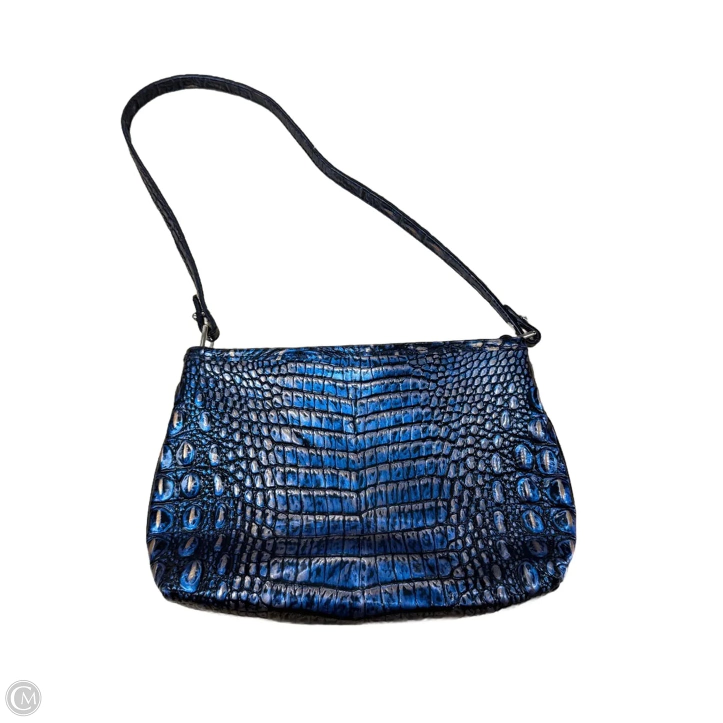 Handbag Designer By Brahmin, Size: Small