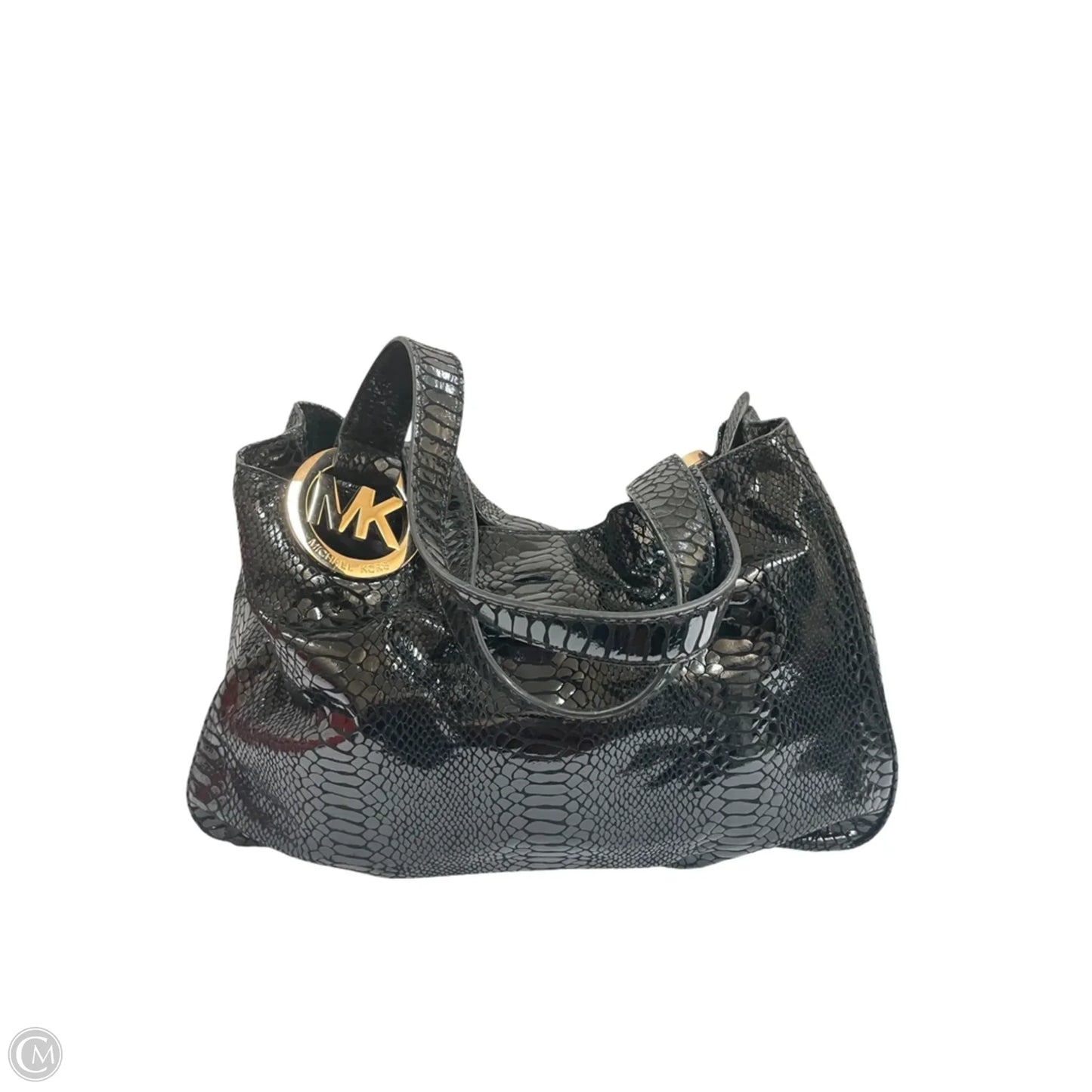 Handbag Designer By Michael Kors, Size: Large