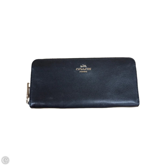 Wallet Designer By Coach, Size: Medium