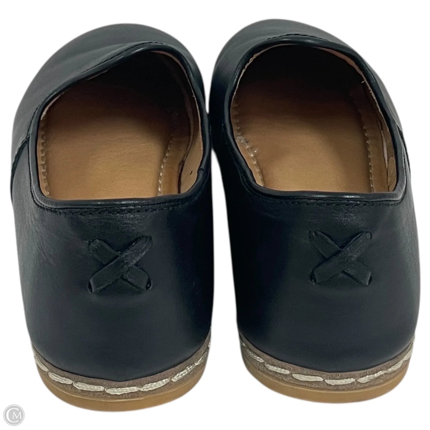 Shoes Flats By Charles By Charles David In Black, Size: 5