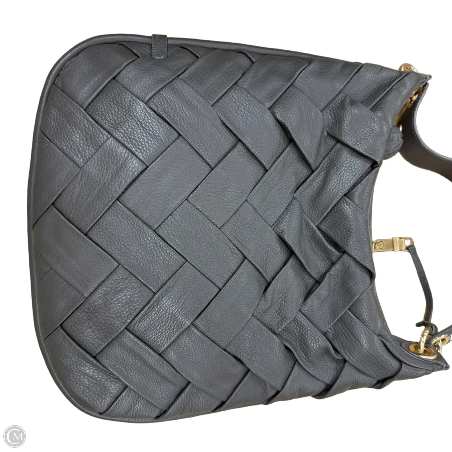 Handbag Leather By Cole-haan, Size: Large