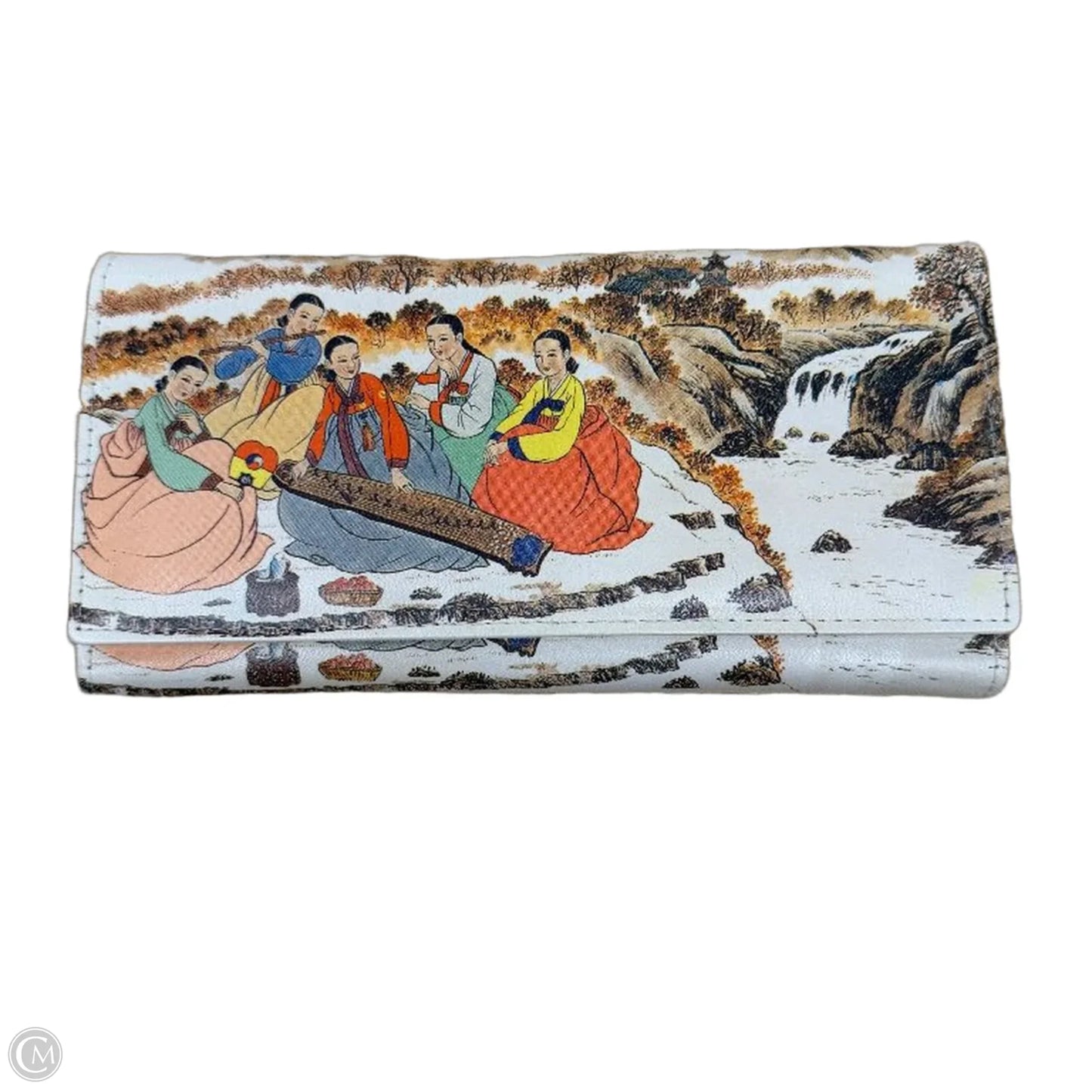 Wallet By Clothes Mentor, Size: Medium