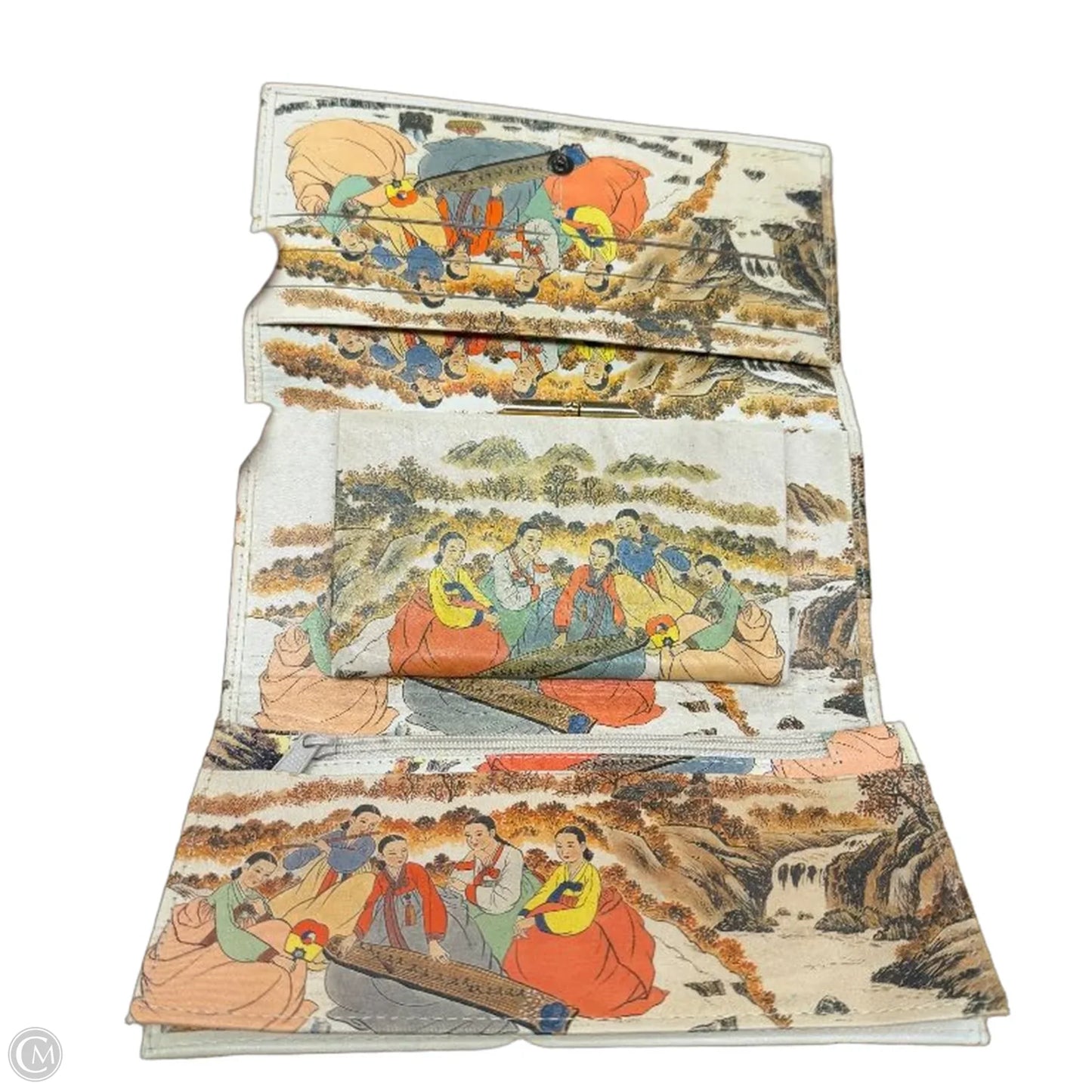 Wallet By Clothes Mentor, Size: Medium