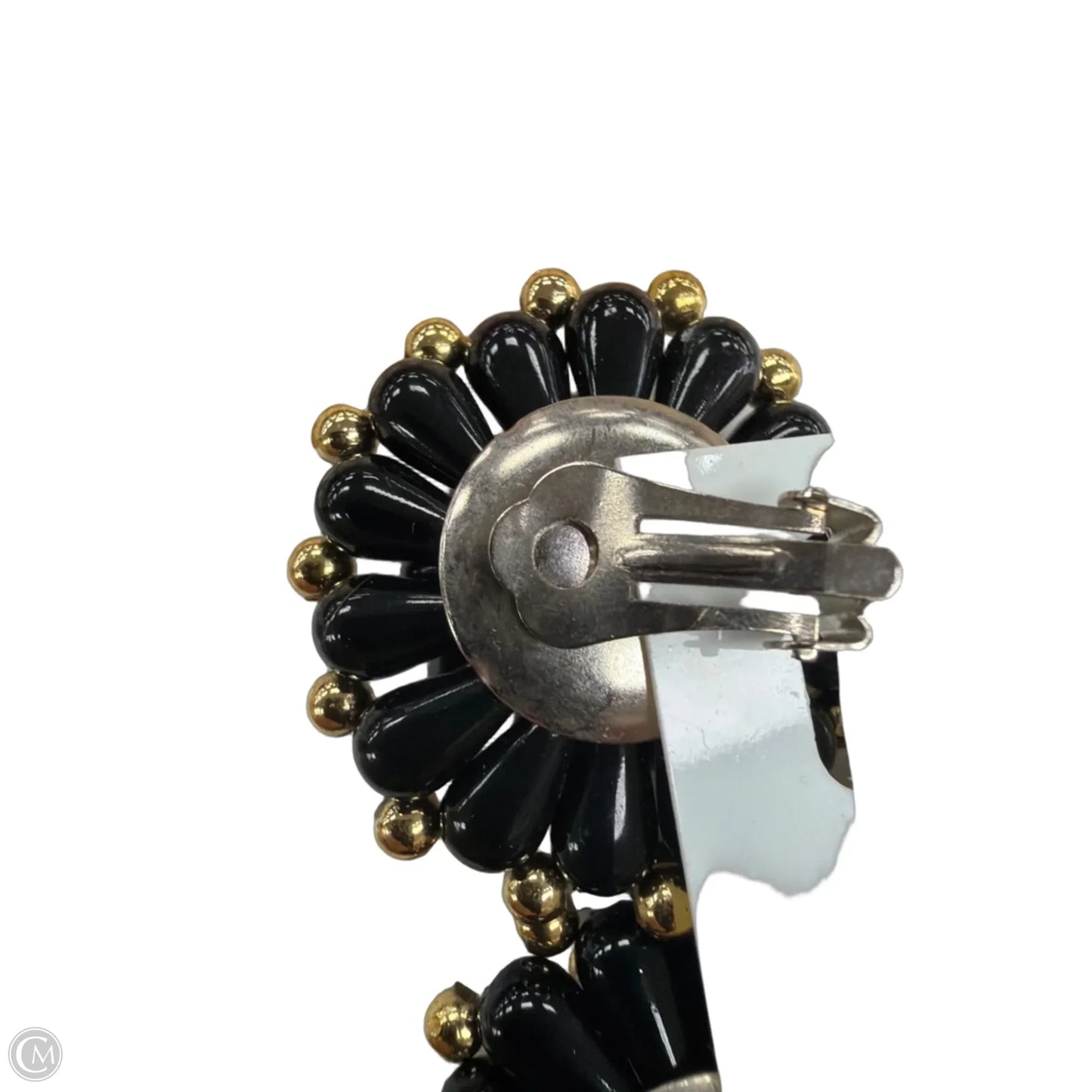 Earrings Clip By Cme