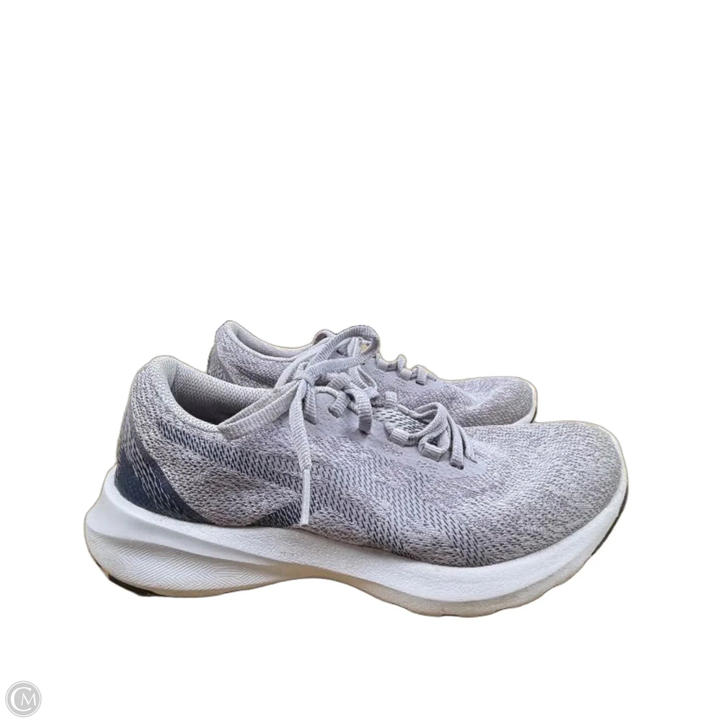 Shoes Athletic By Asics In Purple, Size: 8