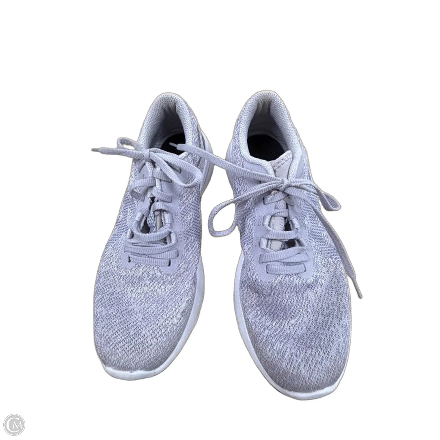 Shoes Athletic By Asics In Purple, Size: 8