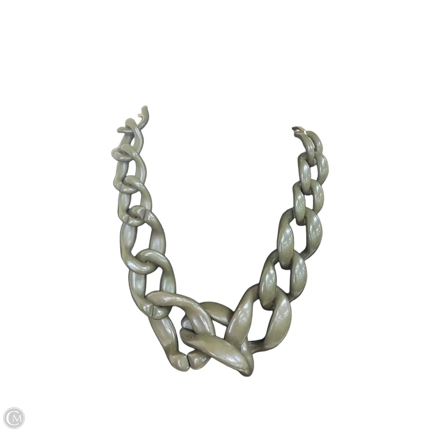 Necklace Statement By Cme
