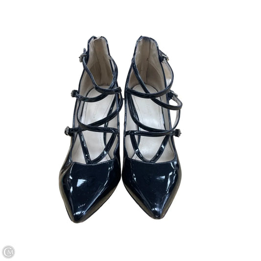 Shoes Heels Stiletto By Marc Fisher In Black, Size: 8.5
