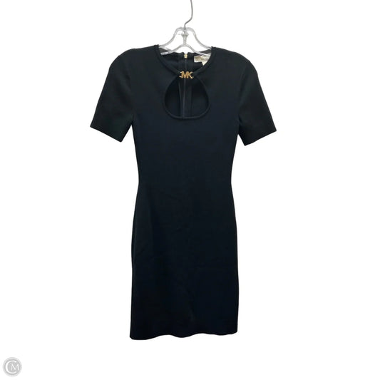 Dress Casual Short By Michael By Michael Kors In Black, Size: S