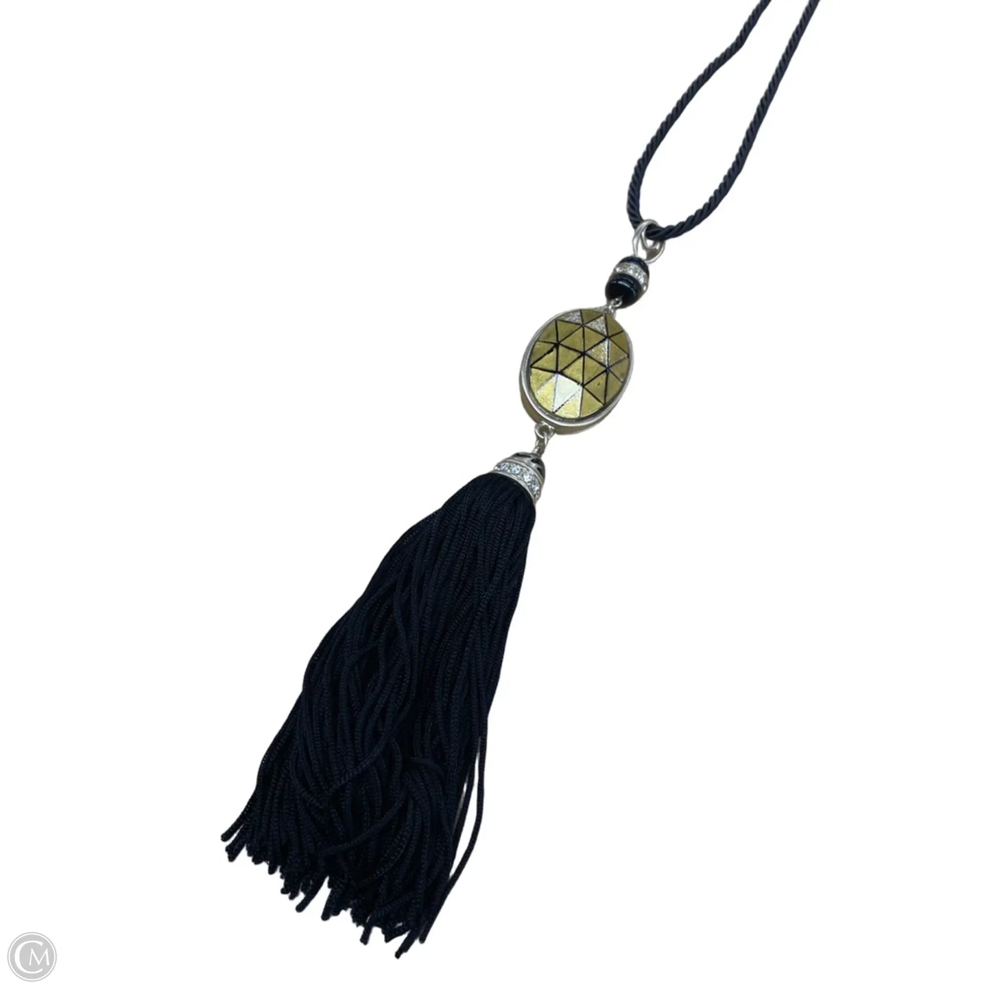 Necklace Lariat & Y-drop By Chicos