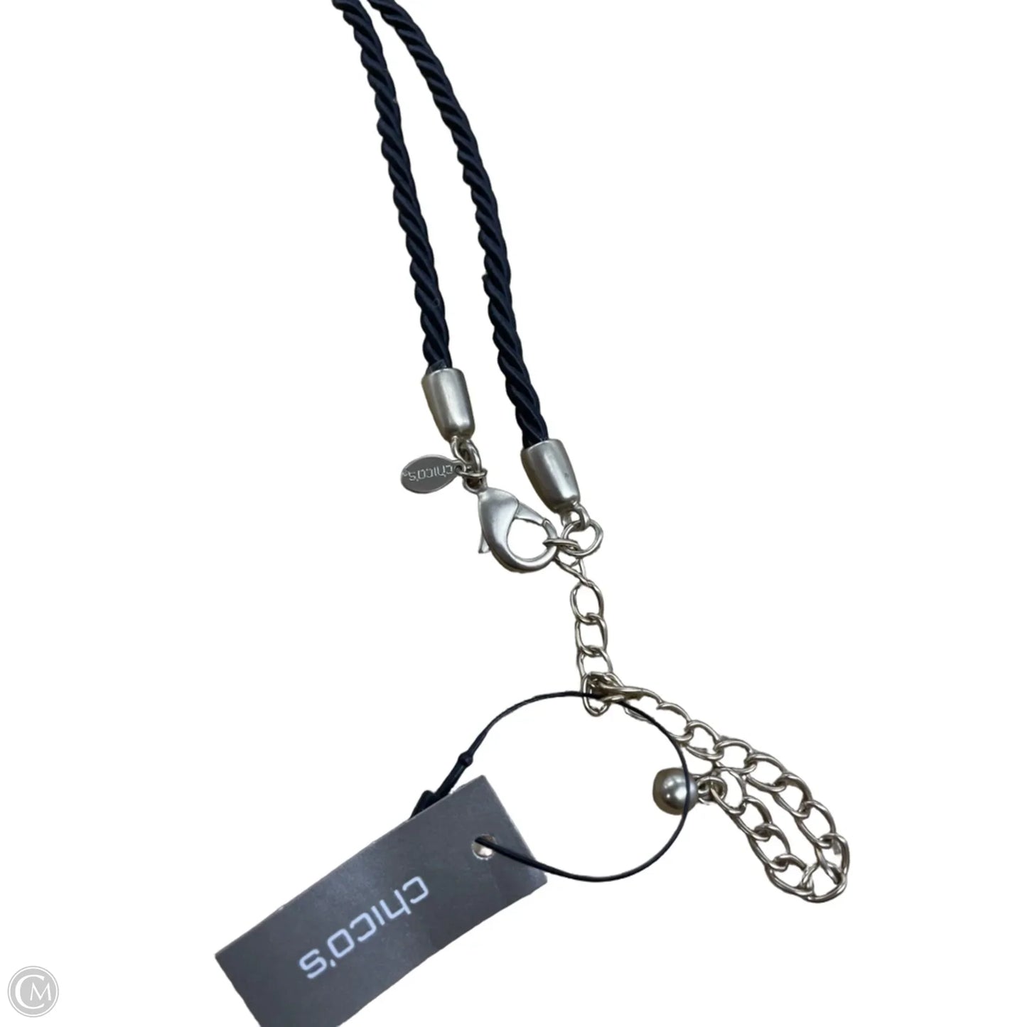 Necklace Lariat & Y-drop By Chicos