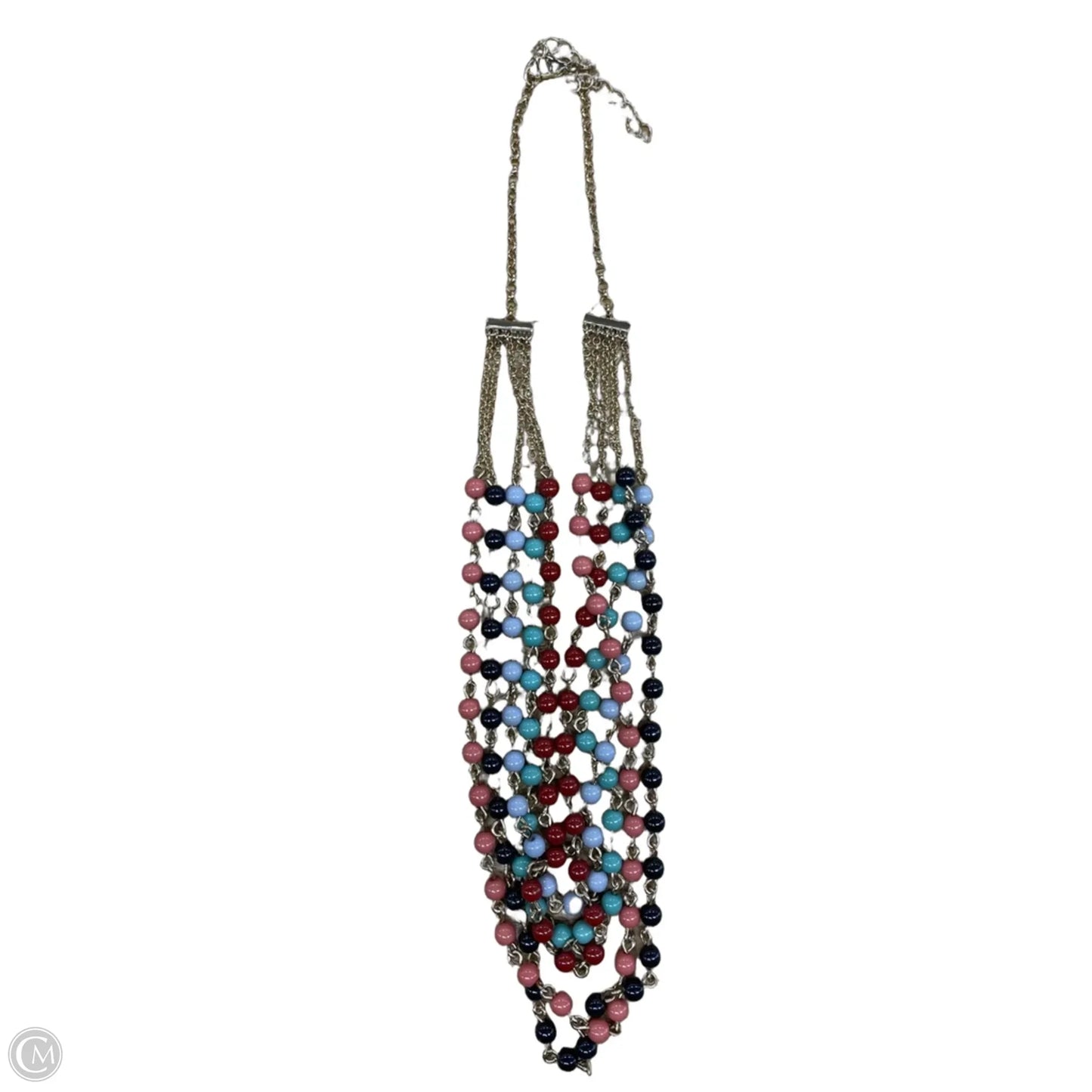 Necklace Layered By Cme
