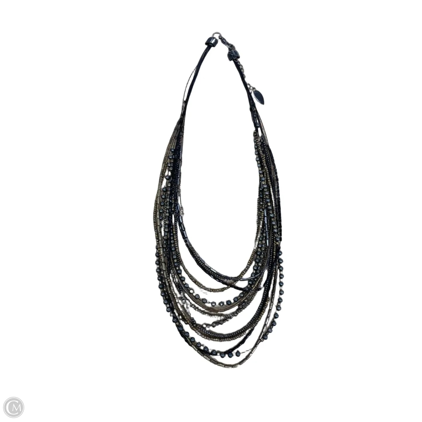 Necklace Layered By Coldwater Creek, Size: 02 Piece Set