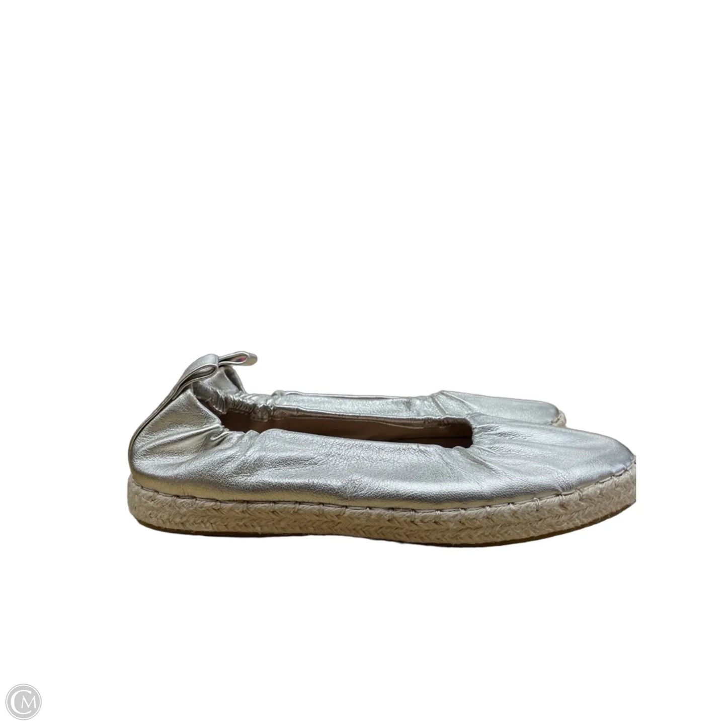 Shoes Flats By Cole-haan In Gold, Size: 8