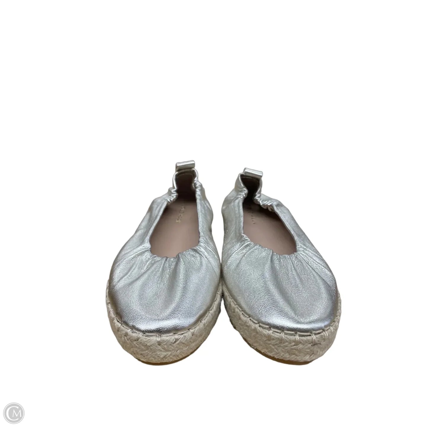 Shoes Flats By Cole-haan In Gold, Size: 8