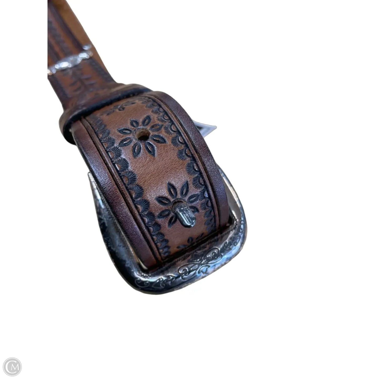 Belt By Brighton, Size: Medium