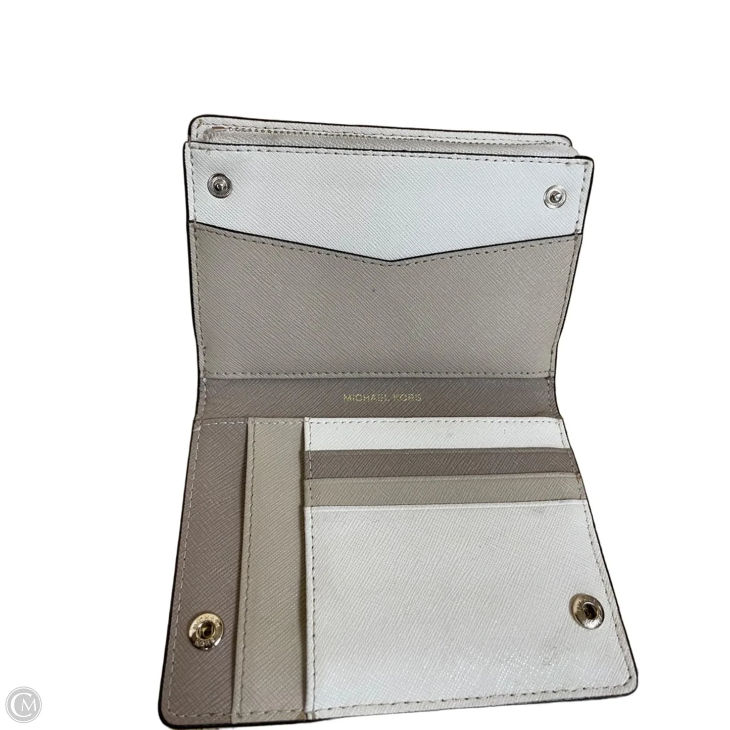 Wallet Designer By Michael Kors, Size: Small