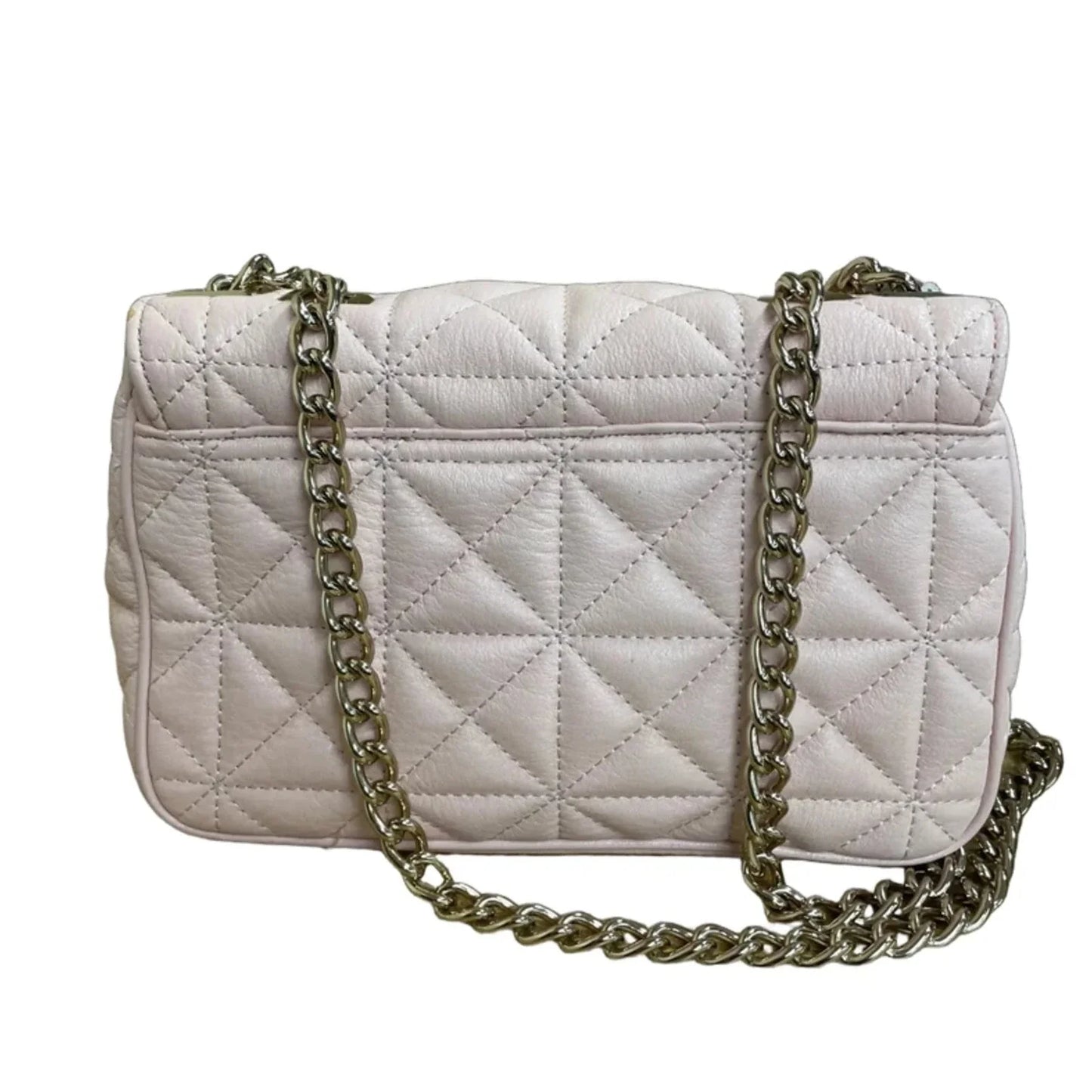 Handbag Designer By Kate Spade, Size: Medium Pink
