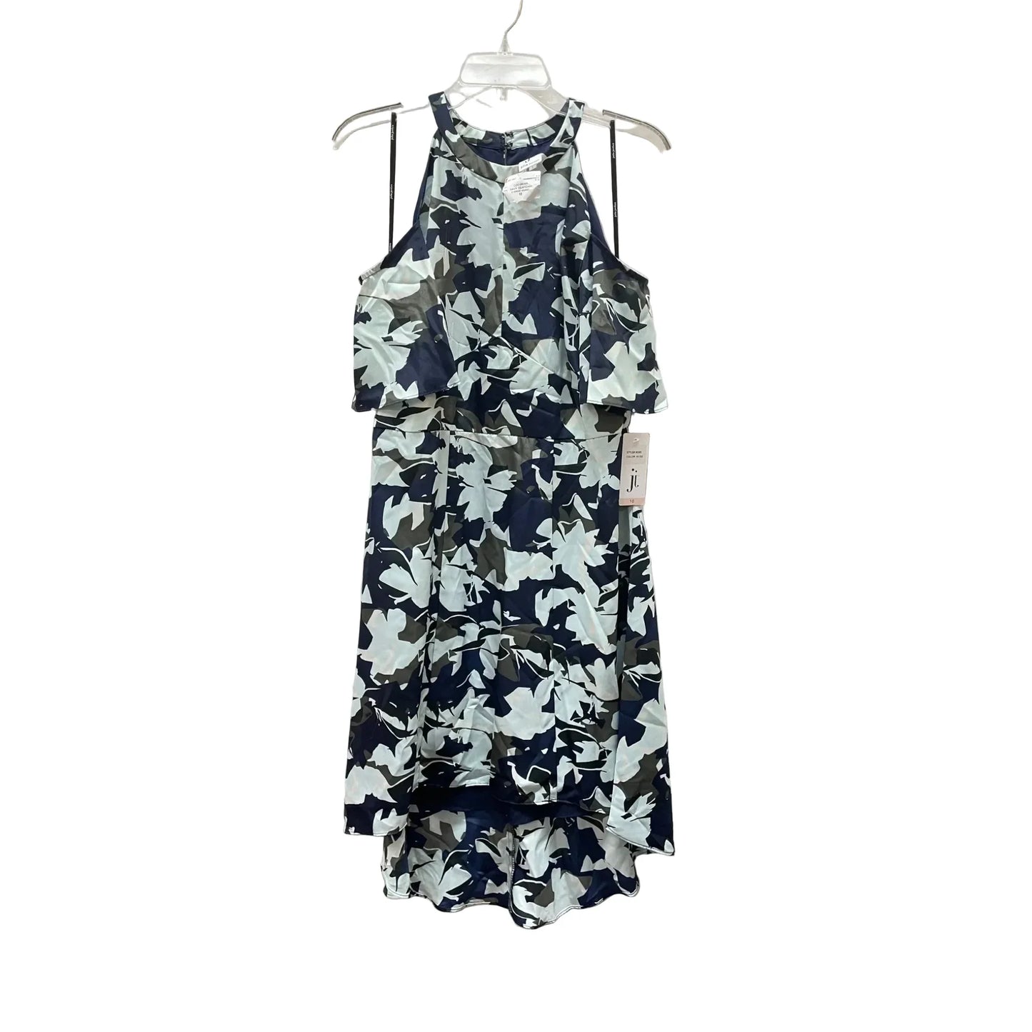 Dress Casual Maxi By Julia Jordan In Blue, Size: M
