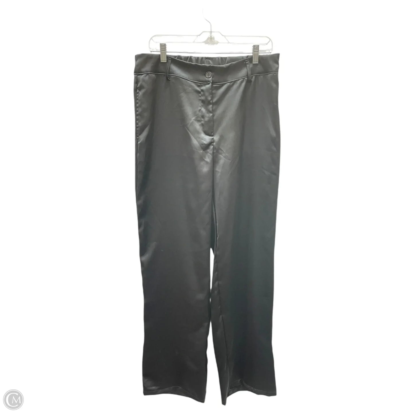 Pants Dress By Rachel Zoe In Black, Size: L