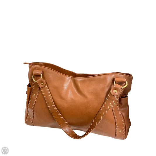 Handbag By Lancome, Size: Large