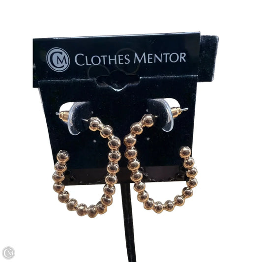 Earrings Hoop By Clothes Mentor