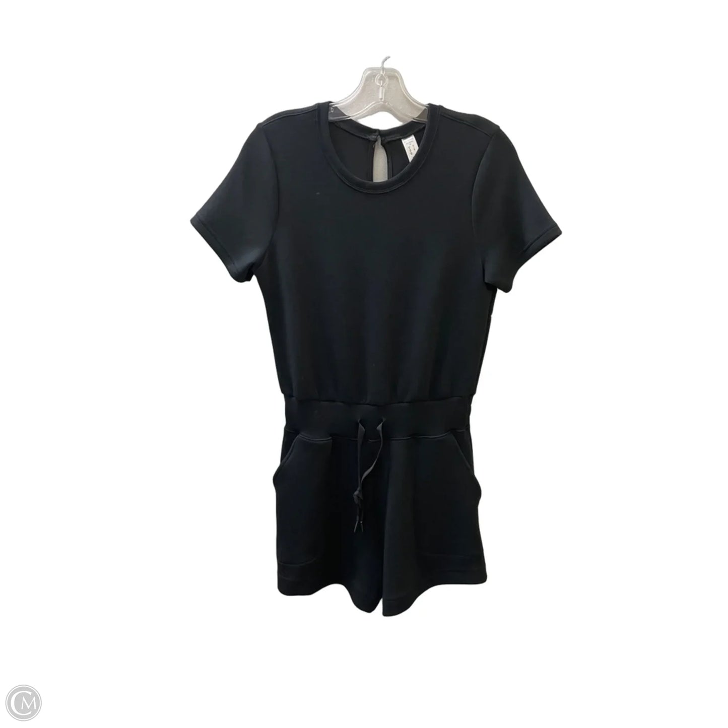 Romper By Spanx In Black, Size: Xs