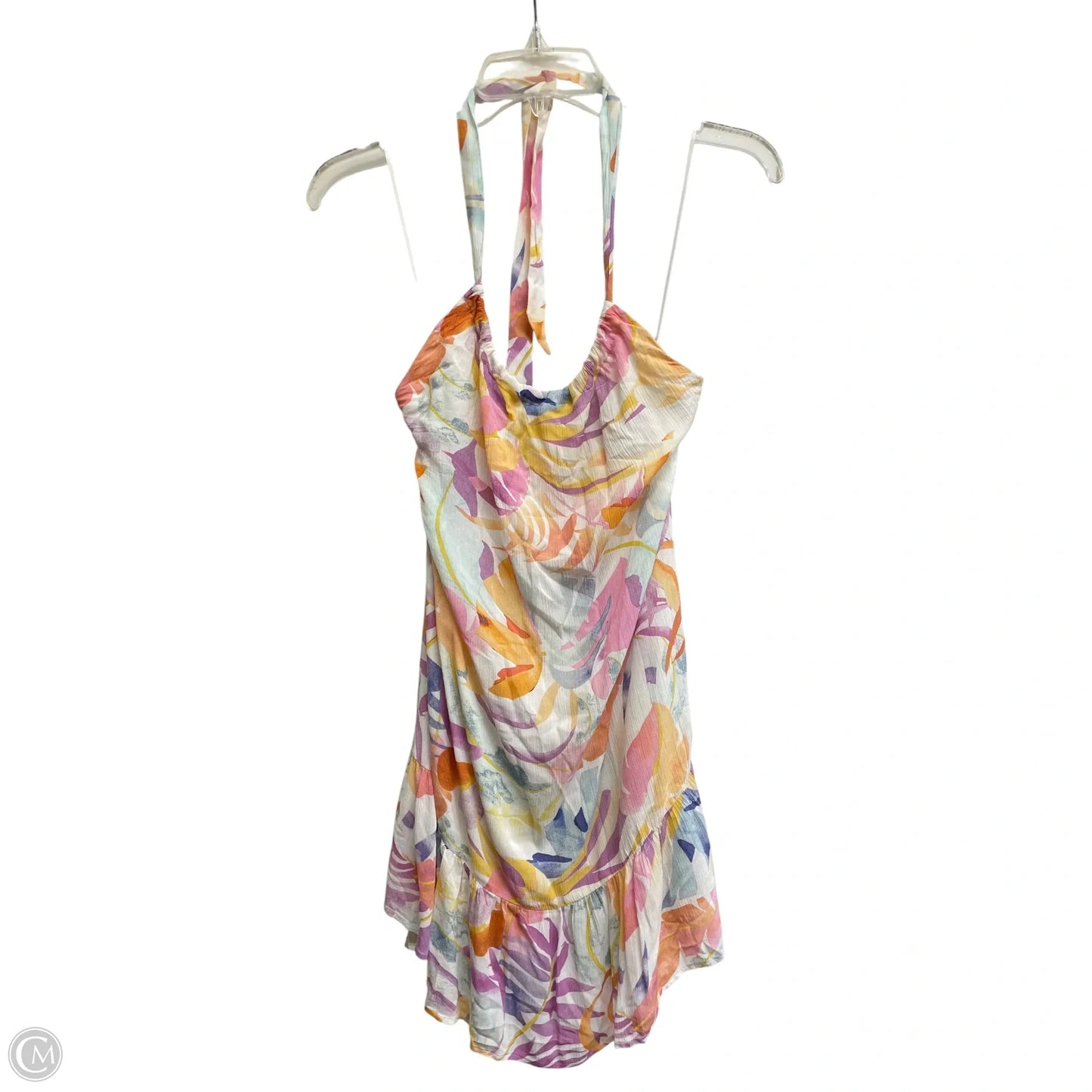 Dress Casual Short By Z Supply In Floral Print, Size: Xs