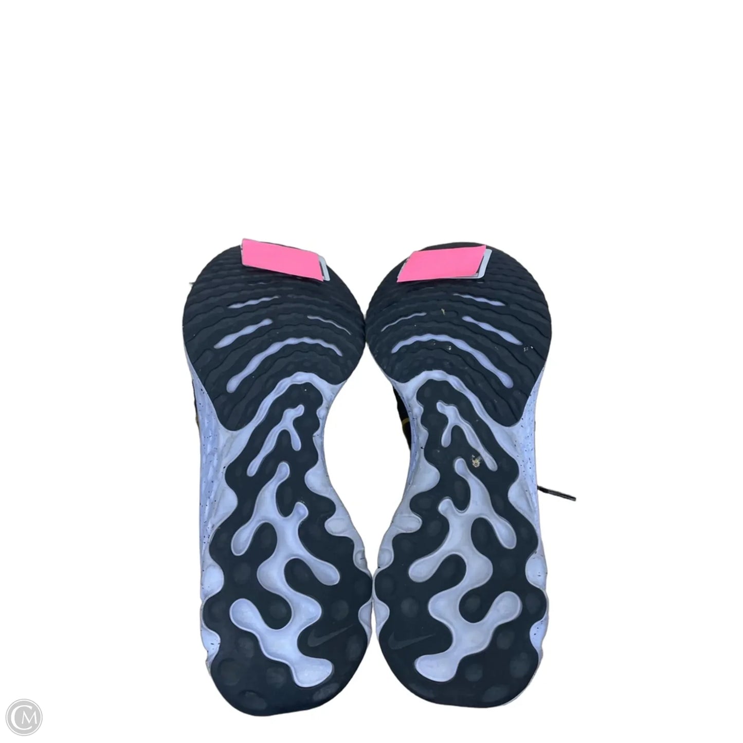 Shoes Athletic By Nike In Black, Size: 8.5