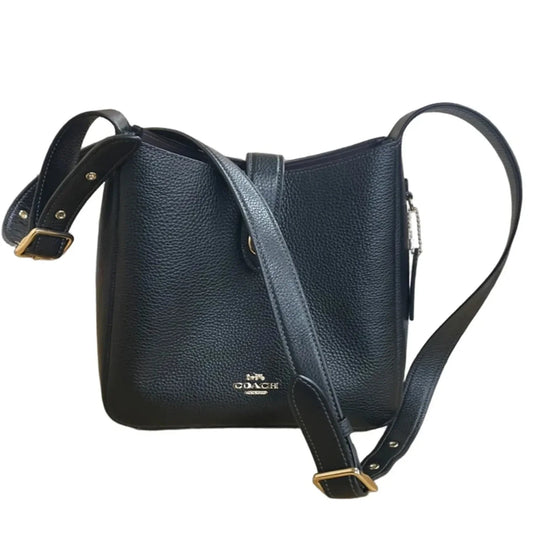 Crossbody Designer By Coach, Size: Medium