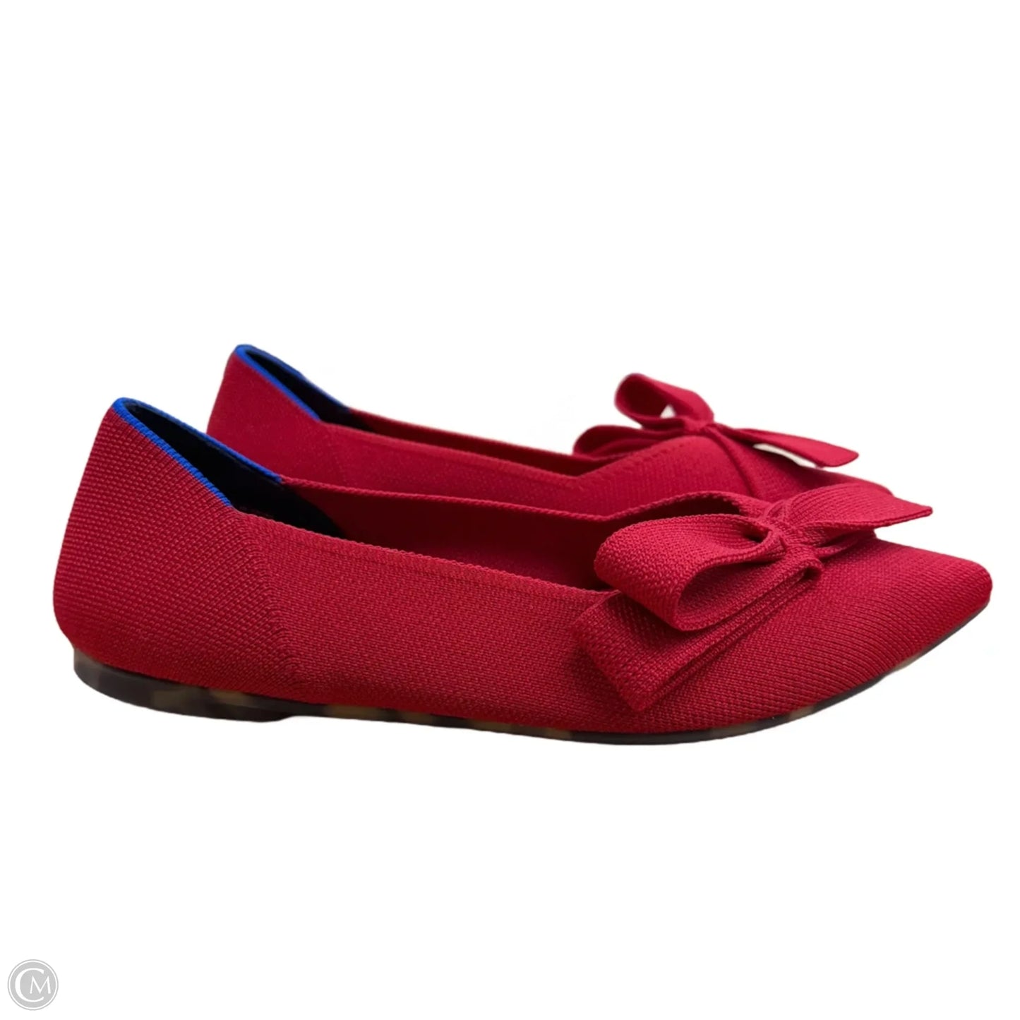 Shoes Flats By Rothys In Red, Size: 7.5