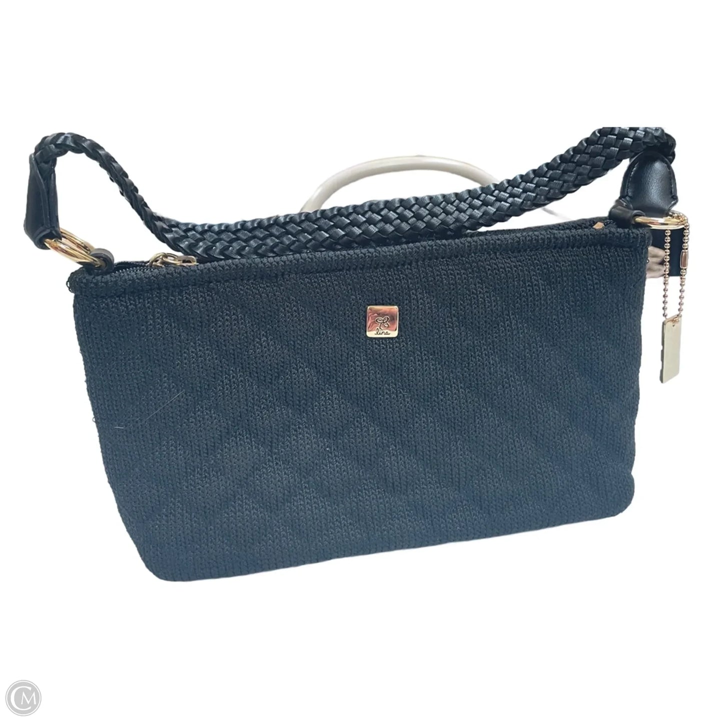 Handbag By LINA, Size: Medium