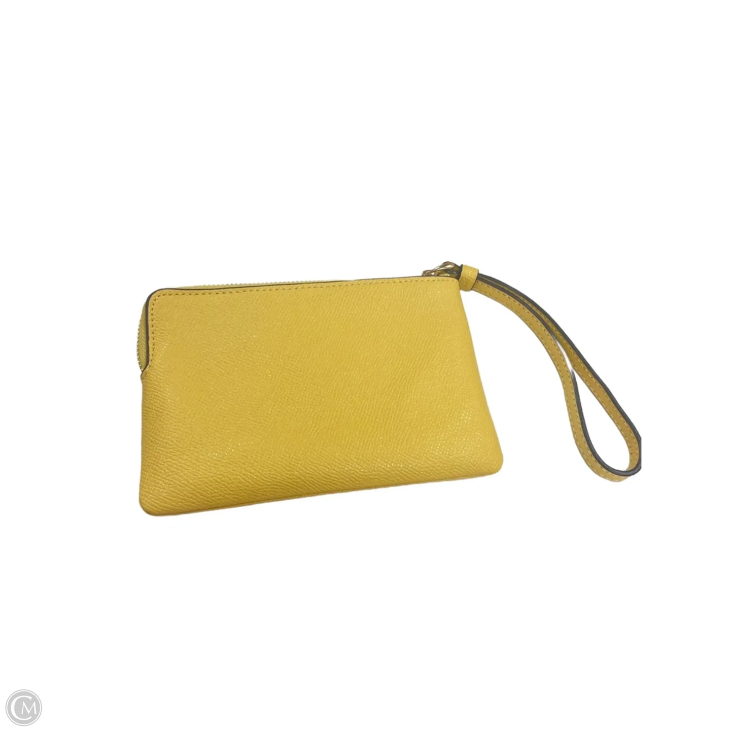 Wristlet Designer By Coach, Size: Small