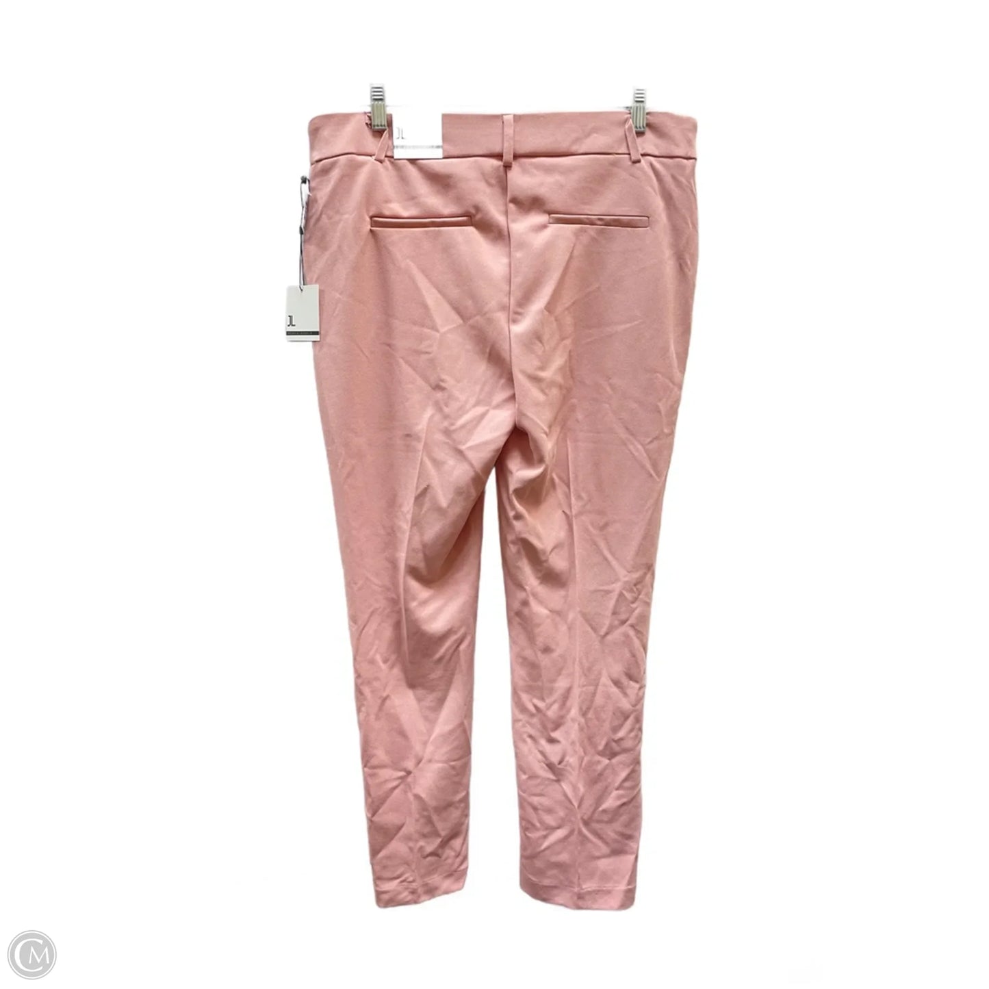 Pants Dress By Jules & Leopold In Pink, Size: 14