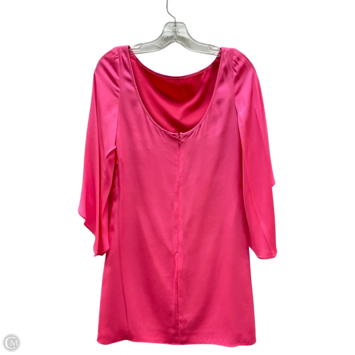 Dress Designer By Milly In Pink, Size: 2